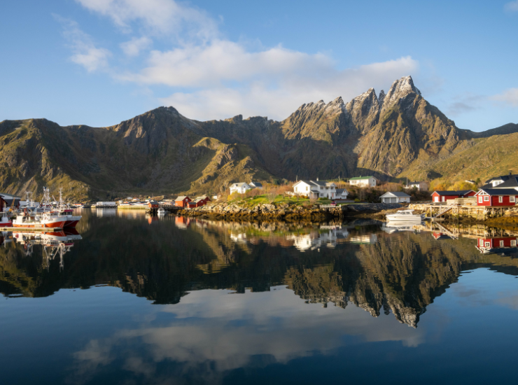 TRVL Journal: The Heart of Lofoten